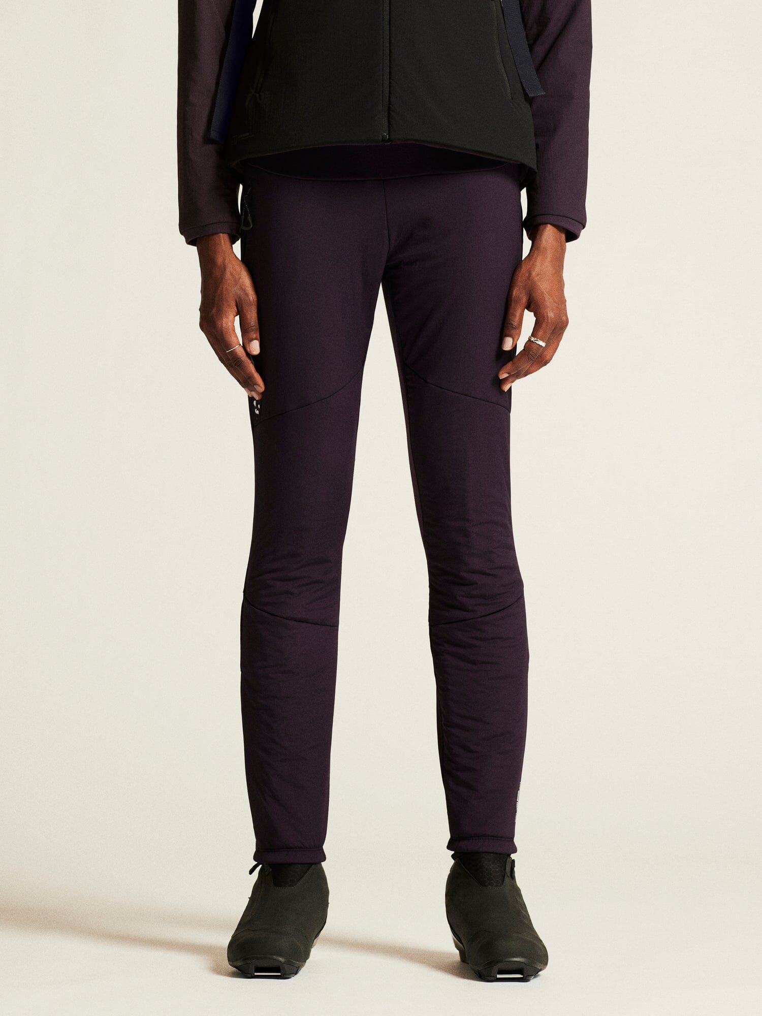 Women's ADV Nordic Training Insulate Pants - DK Plum Craft Sportswear NA