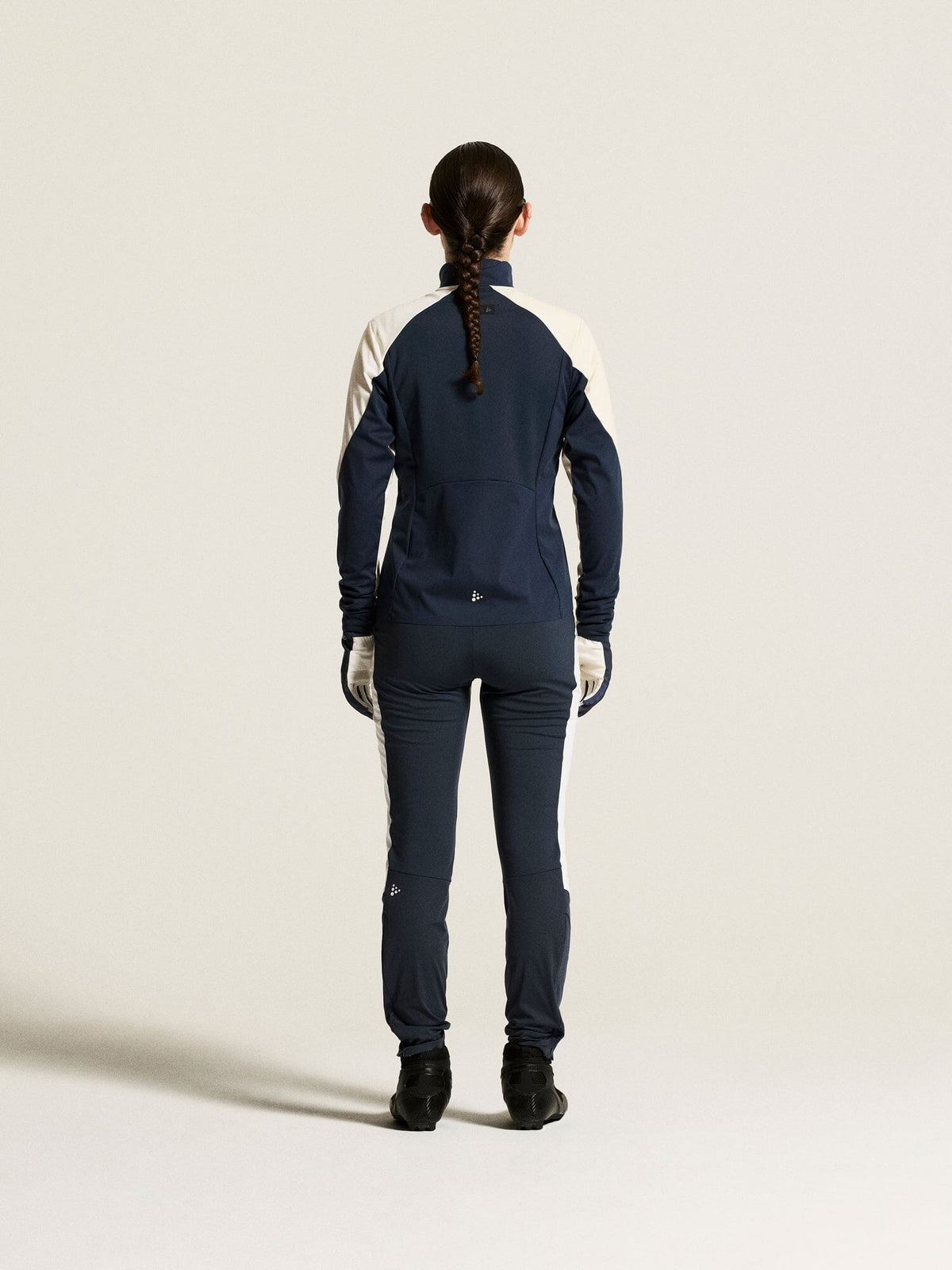 Women's Nordic Race Jacket 2.0 - Night/White Craft Sportswear NA