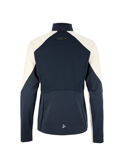 Women's Nordic Race Jacket 2.0 - Night/White Craft Sportswear NA