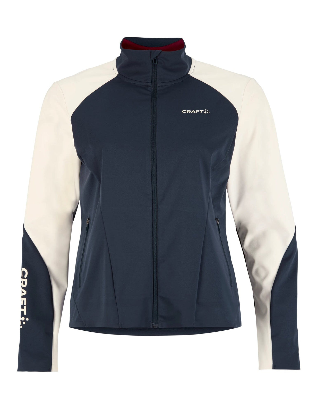 Women's Nordic Race Jacket 2.0 - Night/White Craft Sportswear NA