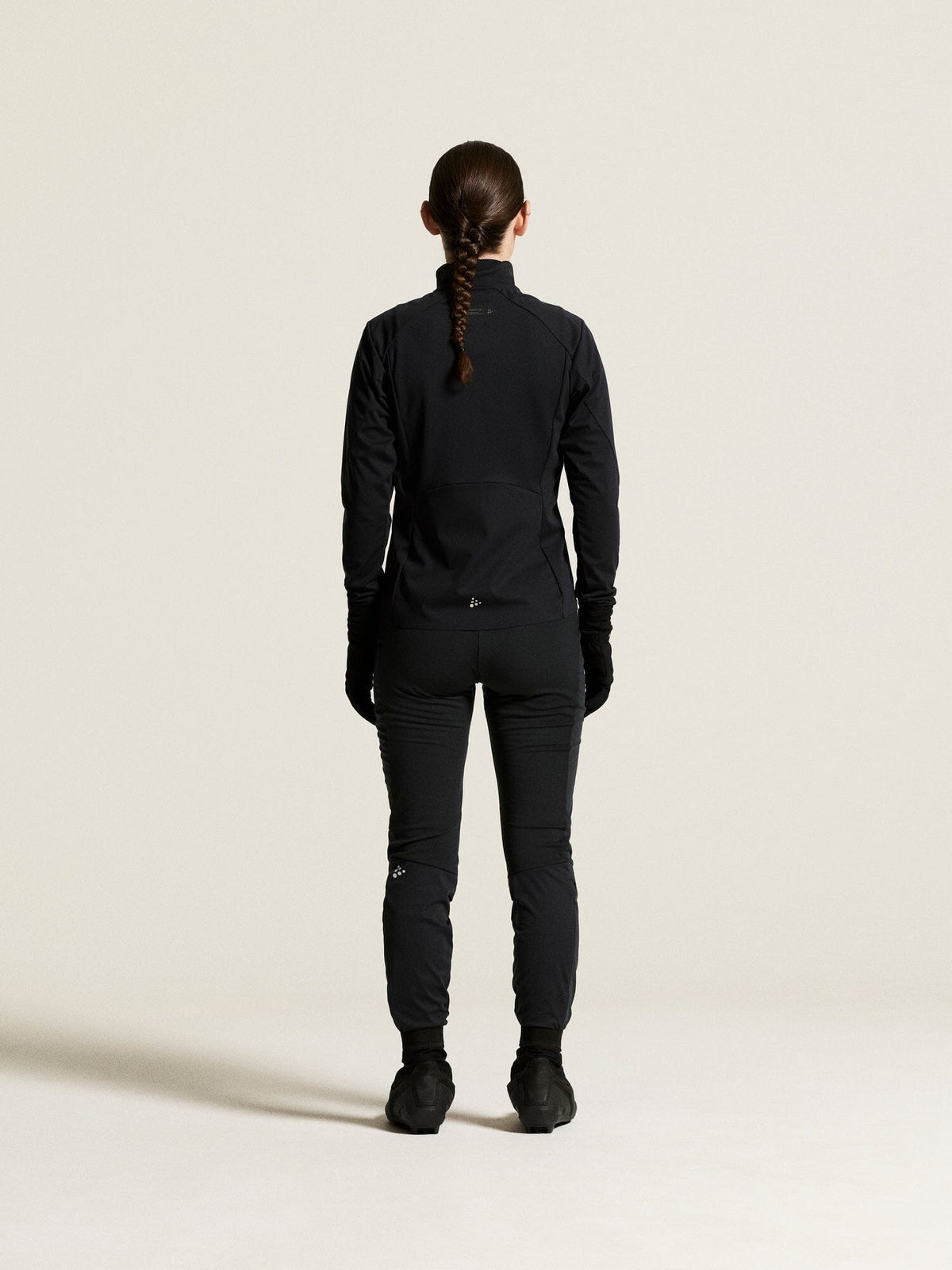 Women's Nordic Race Jacket 2.0 - Black Craft Sportswear NA