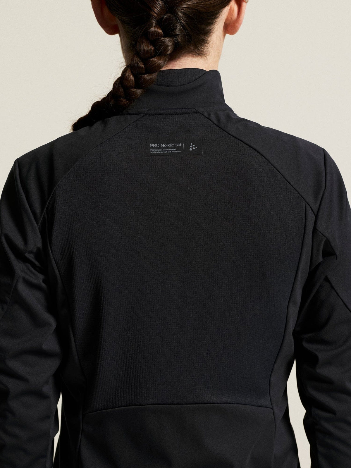 Women's Nordic Race Jacket 2.0 - Black Craft Sportswear NA