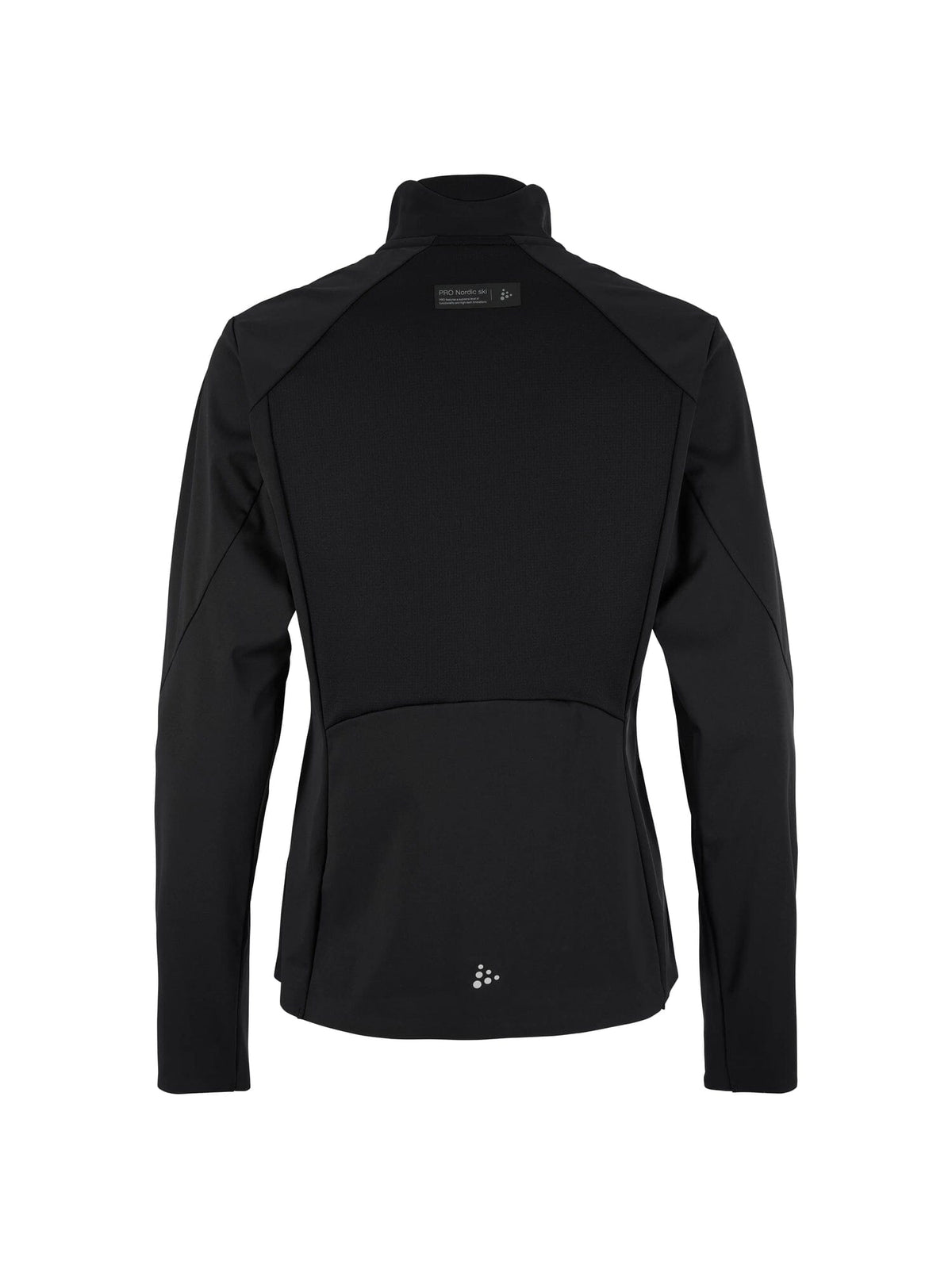 Women's Nordic Race Jacket 2.0 - Black Craft Sportswear NA