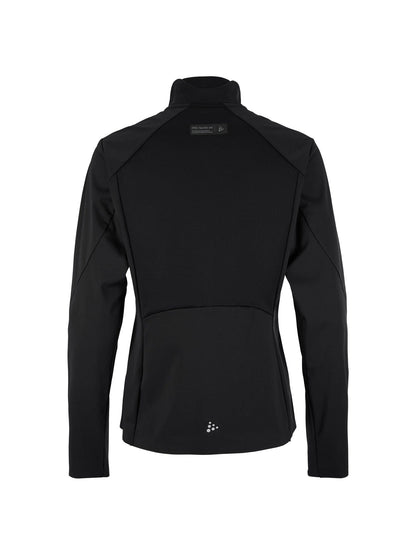 Women's Nordic Race Jacket 2.0 - Black Craft Sportswear NA