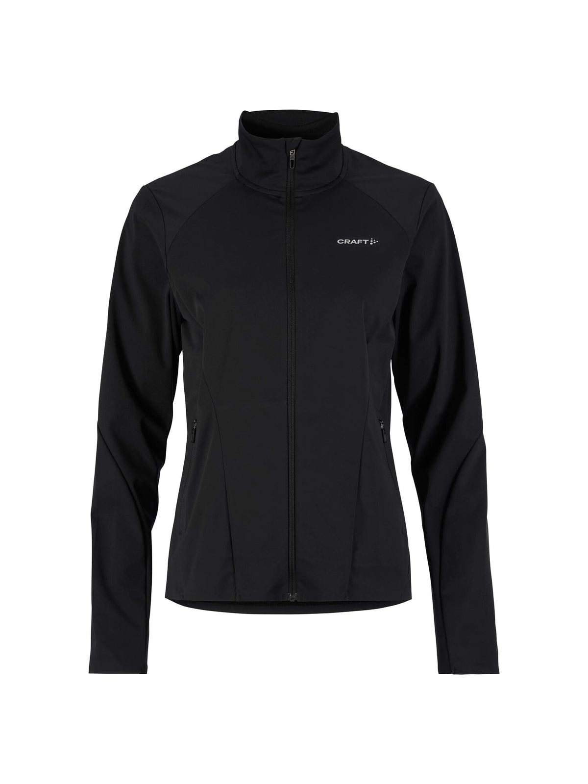 Women's Nordic Race Jacket 2.0 - Black Craft Sportswear NA