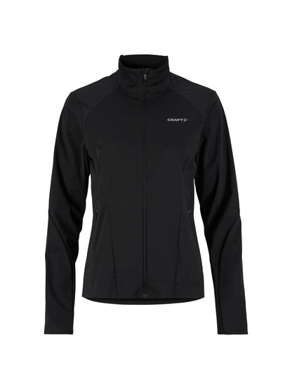 Women's Nordic Race Jacket 2.0 - Black Craft Sportswear NA