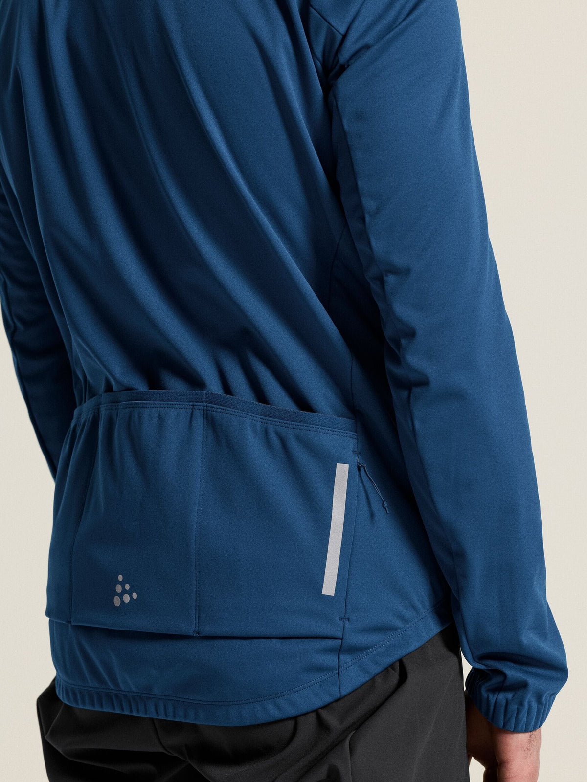 Men's Core SubZ Cycling Jacket 2 - Deep Men's Jackets and Vests Craft Sportswear NA