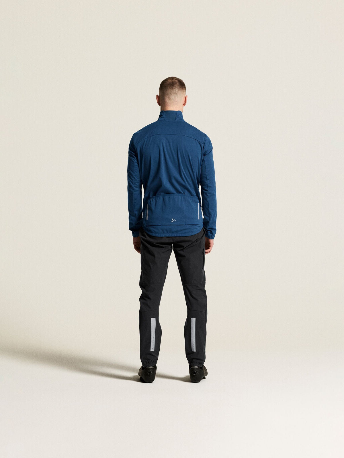 Men's Core SubZ Cycling Jacket 2 - Deep Men's Jackets and Vests Craft Sportswear NA