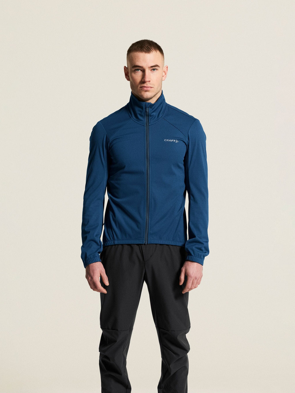Men's Core SubZ Cycling Jacket 2 - Deep Men's Jackets and Vests Craft Sportswear NA