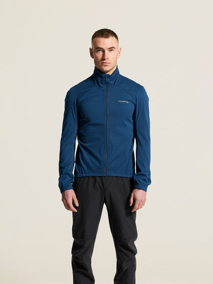 Men's Core SubZ Cycling Jacket 2 - Deep Men's Jackets and Vests Craft Sportswear NA