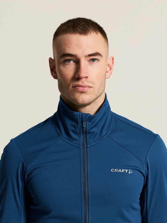 Men's Core SubZ Cycling Jacket 2 - Deep Men's Jackets and Vests Craft Sportswear NA