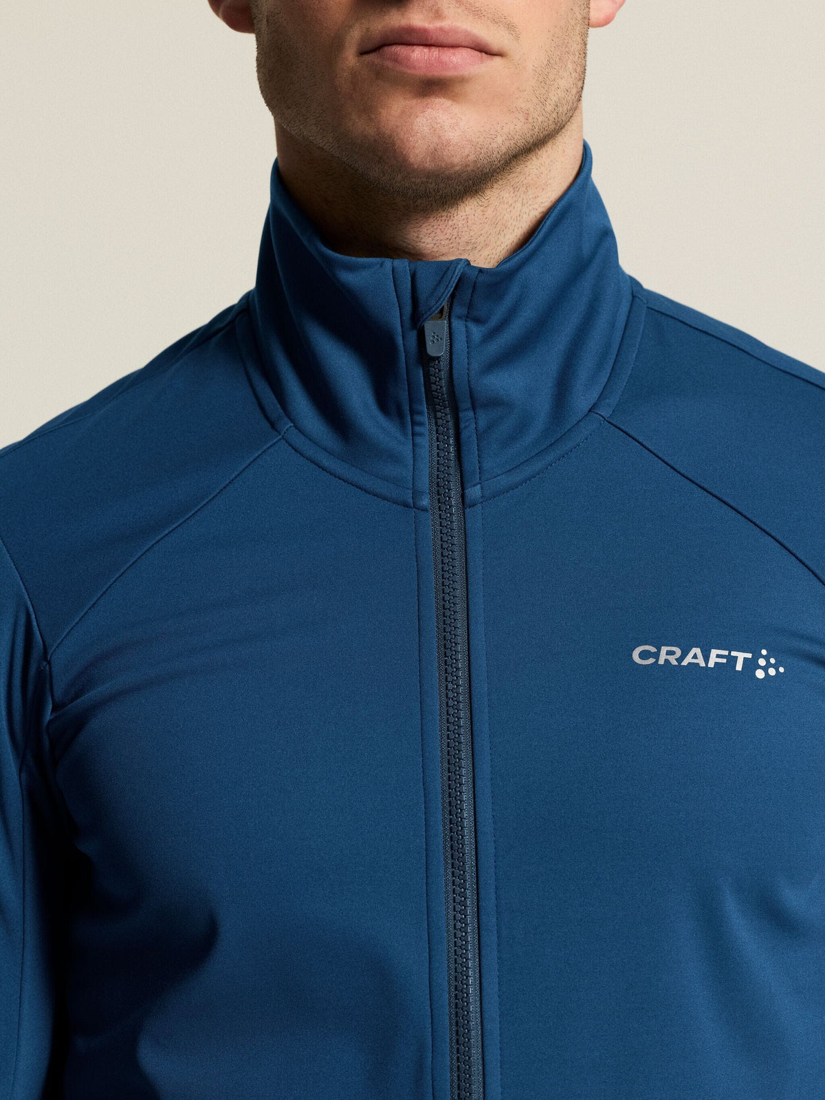 Men's Core SubZ Cycling Jacket 2 - Deep Men's Jackets and Vests Craft Sportswear NA