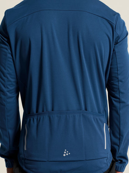 Men's Core SubZ Cycling Jacket 2 - Deep Men's Jackets and Vests Craft Sportswear NA