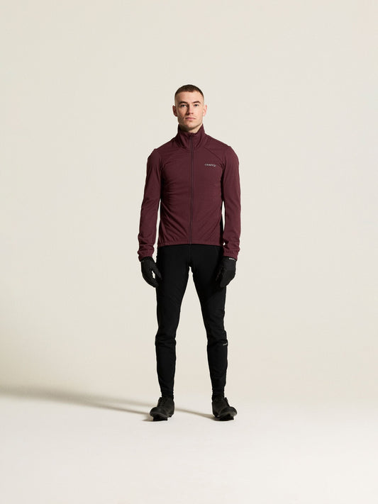 Men's Core SubZ Cycling Jacket 2 - DK Fig Men's Jackets and Vests Craft Sportswear NA