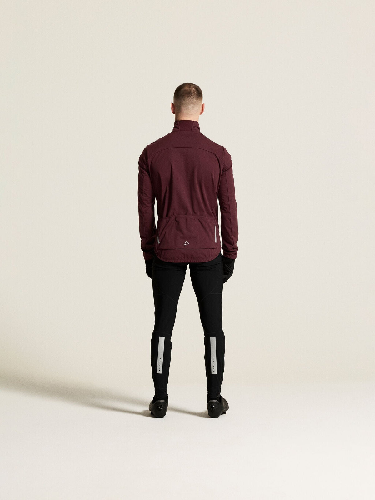 Men's Core SubZ Cycling Jacket 2 - DK Fig Men's Jackets and Vests Craft Sportswear NA