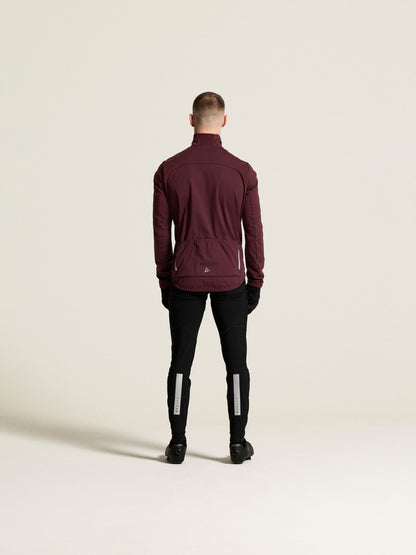 Men's Core SubZ Cycling Jacket 2 - DK Fig Men's Jackets and Vests Craft Sportswear NA