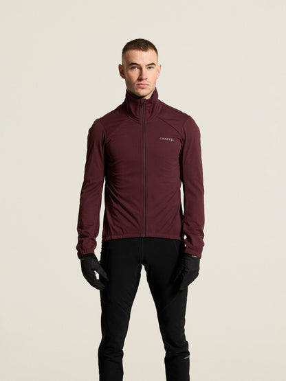 Men's Core SubZ Cycling Jacket 2 - DK Fig Men's Jackets and Vests Craft Sportswear NA