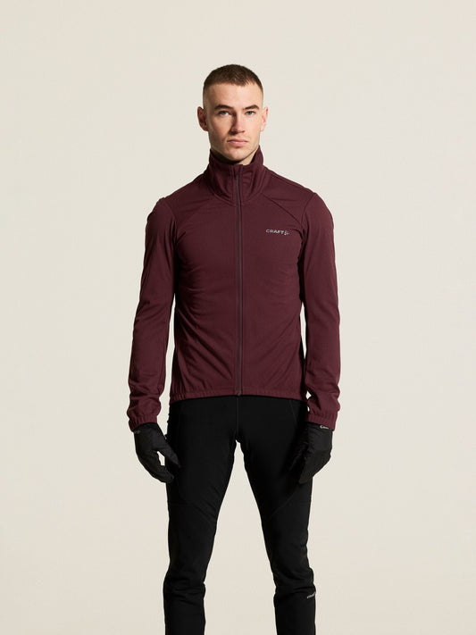 Men's Core SubZ Cycling Jacket 2 - DK Fig Men's Jackets and Vests Craft Sportswear NA