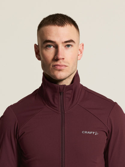 Men's Core SubZ Cycling Jacket 2 - DK Fig Men's Jackets and Vests Craft Sportswear NA