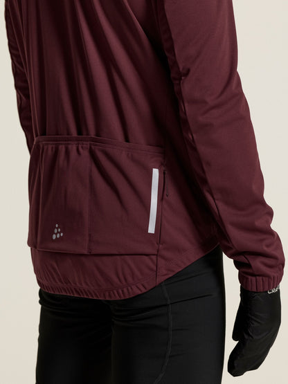 Men's Core SubZ Cycling Jacket 2 - DK Fig Men's Jackets and Vests Craft Sportswear NA