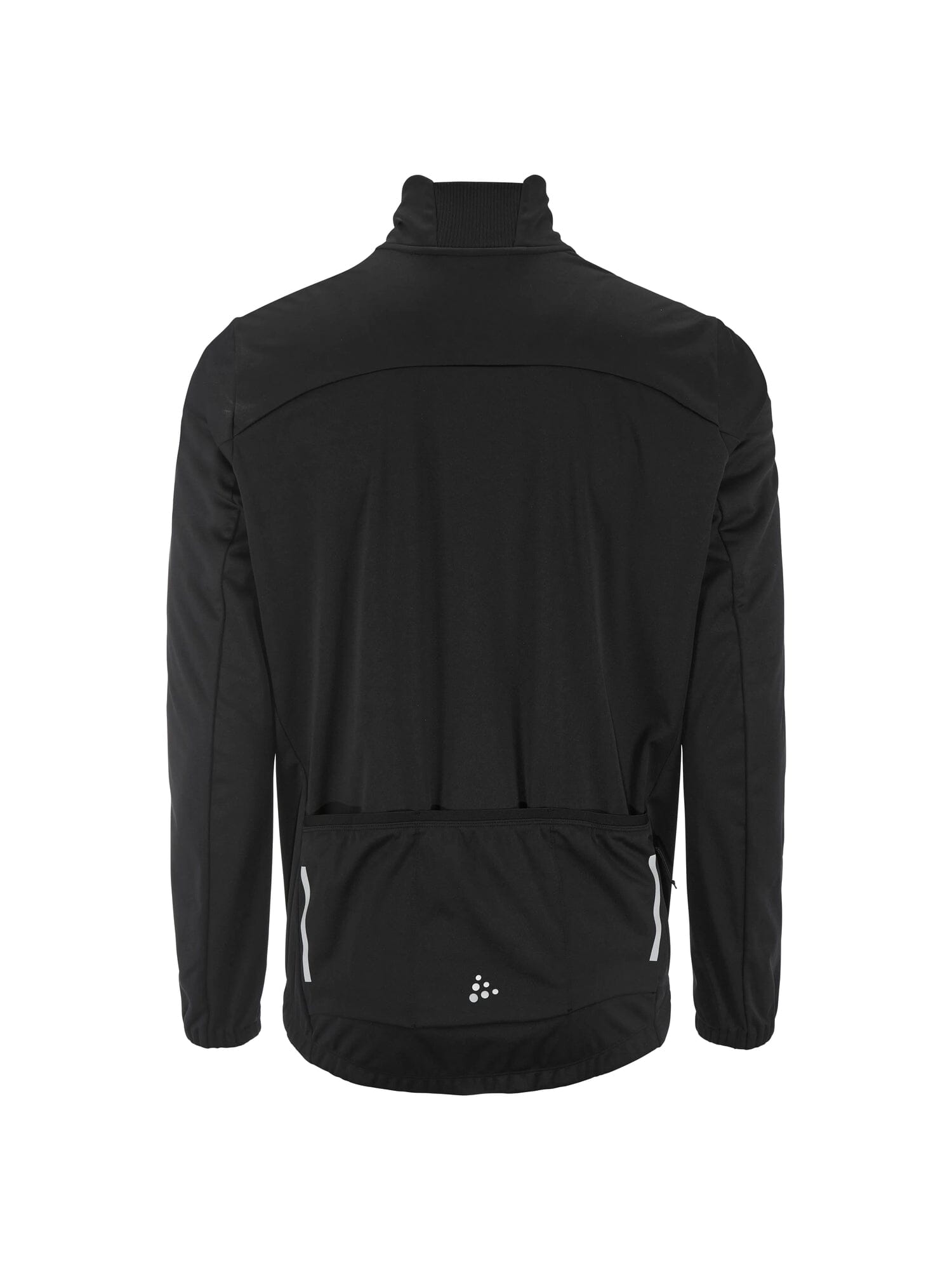 Men's Core SubZ Cycling Jacket 2.0 - Black/Black Craft Sportswear NA