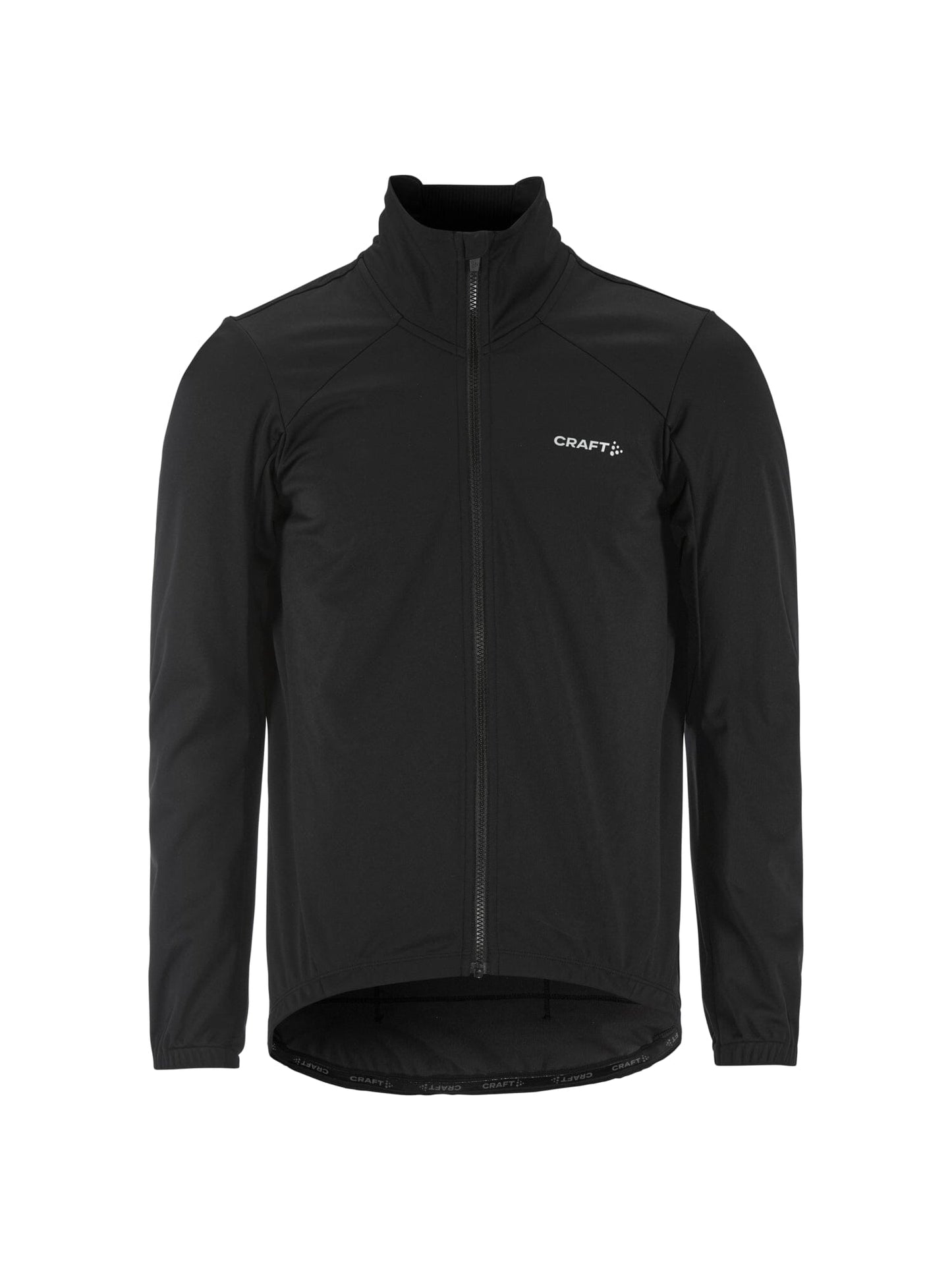 Men's Core SubZ Cycling Jacket 2.0 - Black/Black Craft Sportswear NA