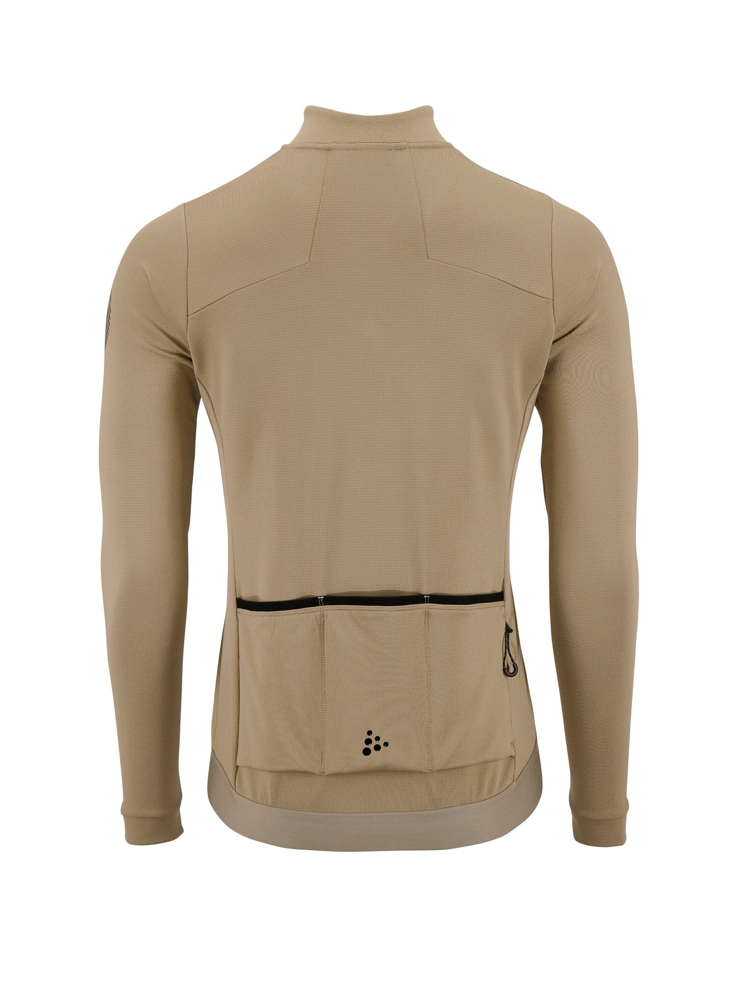 Men's ADV Bike SubZ LS Jersey - TAUPE Craft Sportswear NA