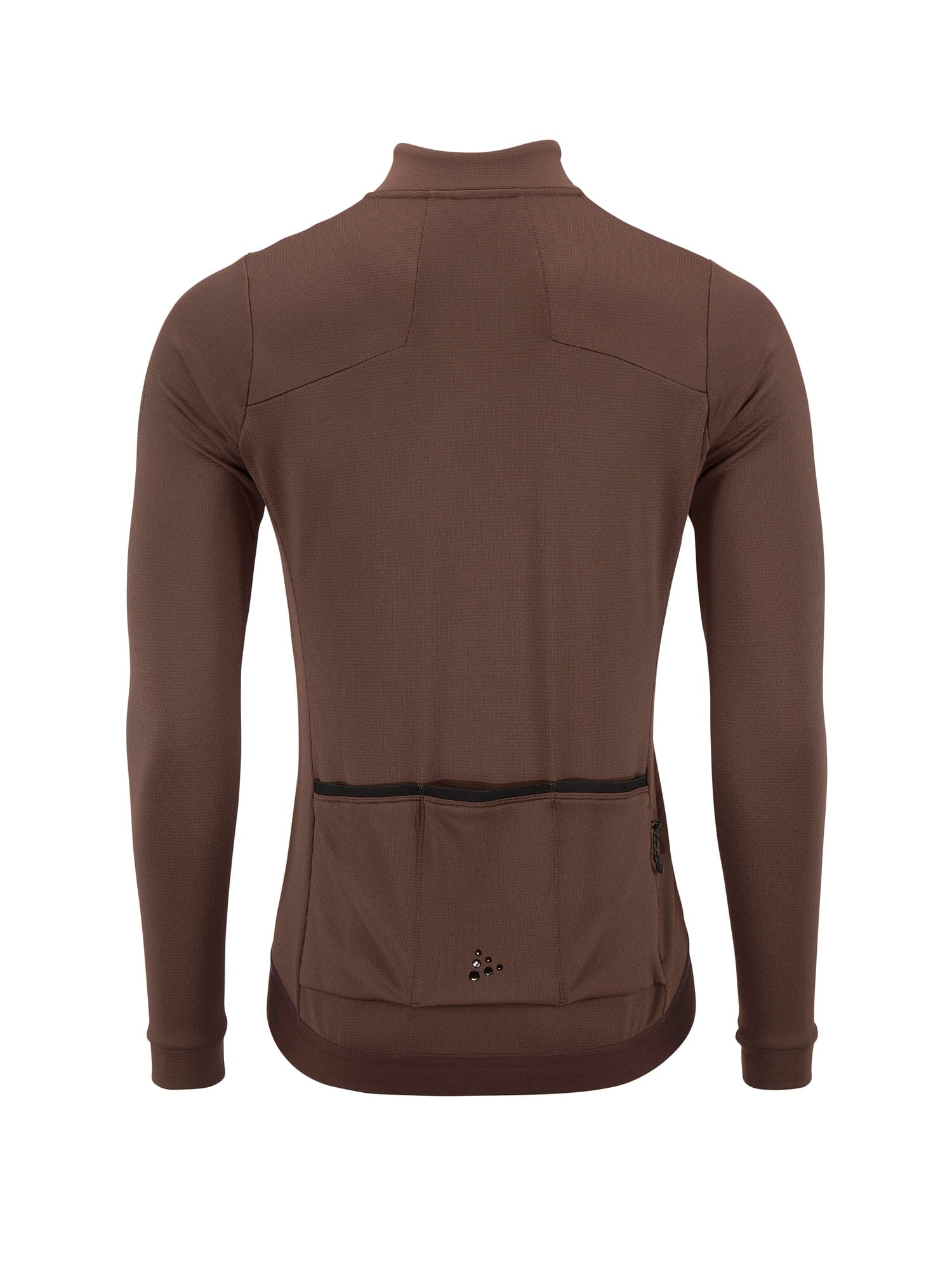 Men's ADV Bike SubZ LS Jersey - PRUNE Craft Sportswear NA