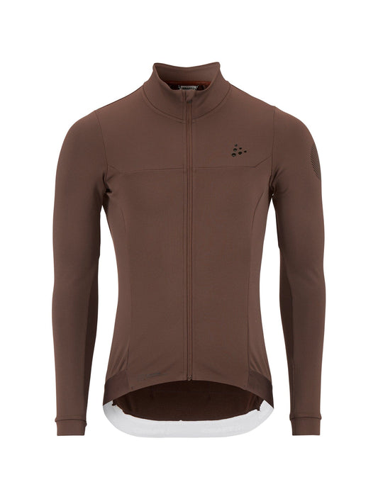 Men's ADV Bike SubZ LS Jersey - PRUNE Craft Sportswear NA