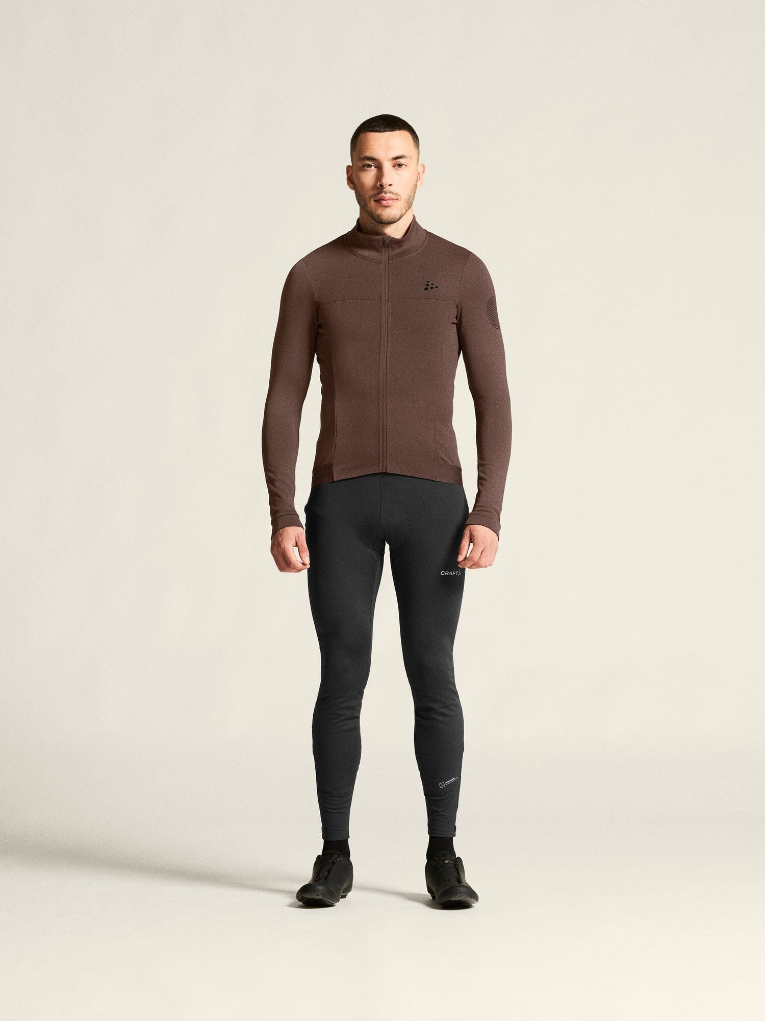 Men's ADV Bike SubZ LS Jersey - PRUNE Craft Sportswear NA