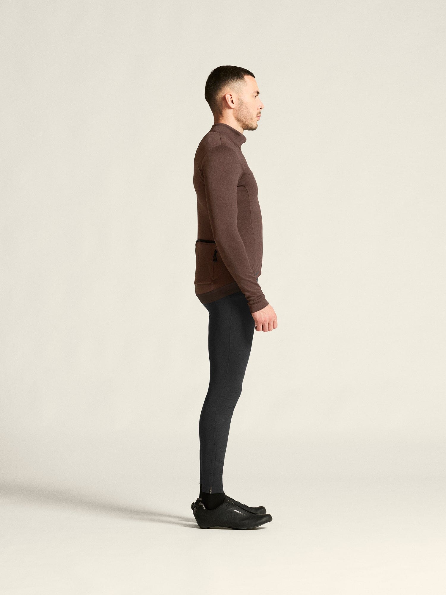 Men's ADV Bike SubZ LS Jersey - PRUNE Craft Sportswear NA