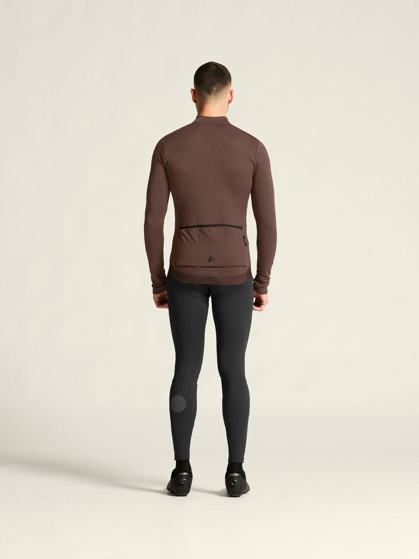 Men's ADV Bike SubZ LS Jersey - PRUNE Craft Sportswear NA