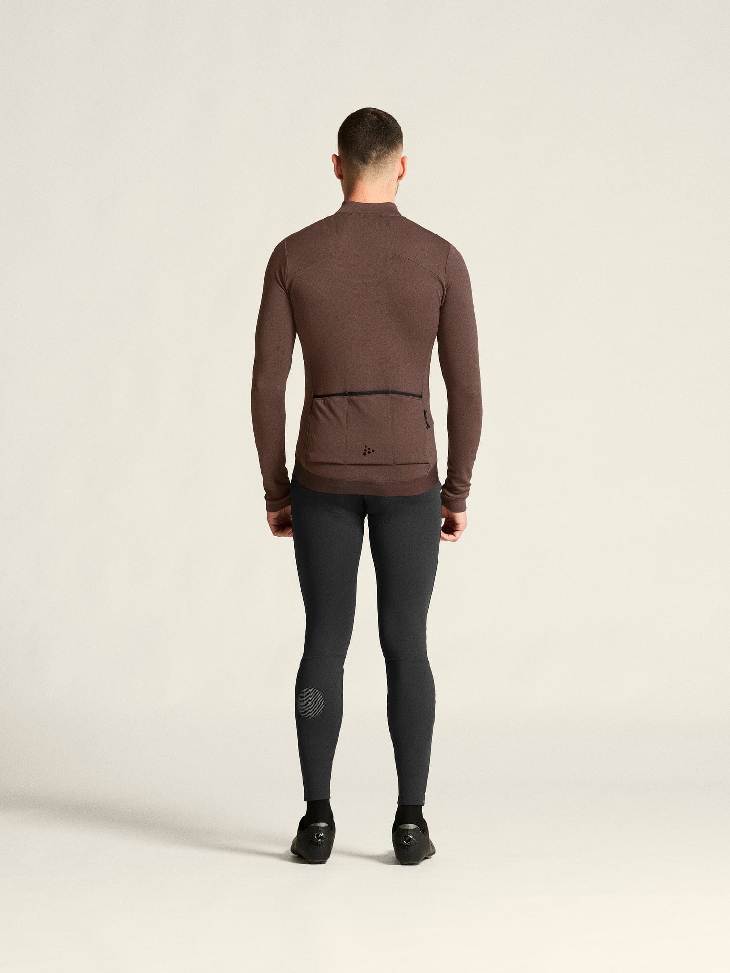 Men's ADV Bike SubZ LS Jersey - PRUNE Craft Sportswear NA