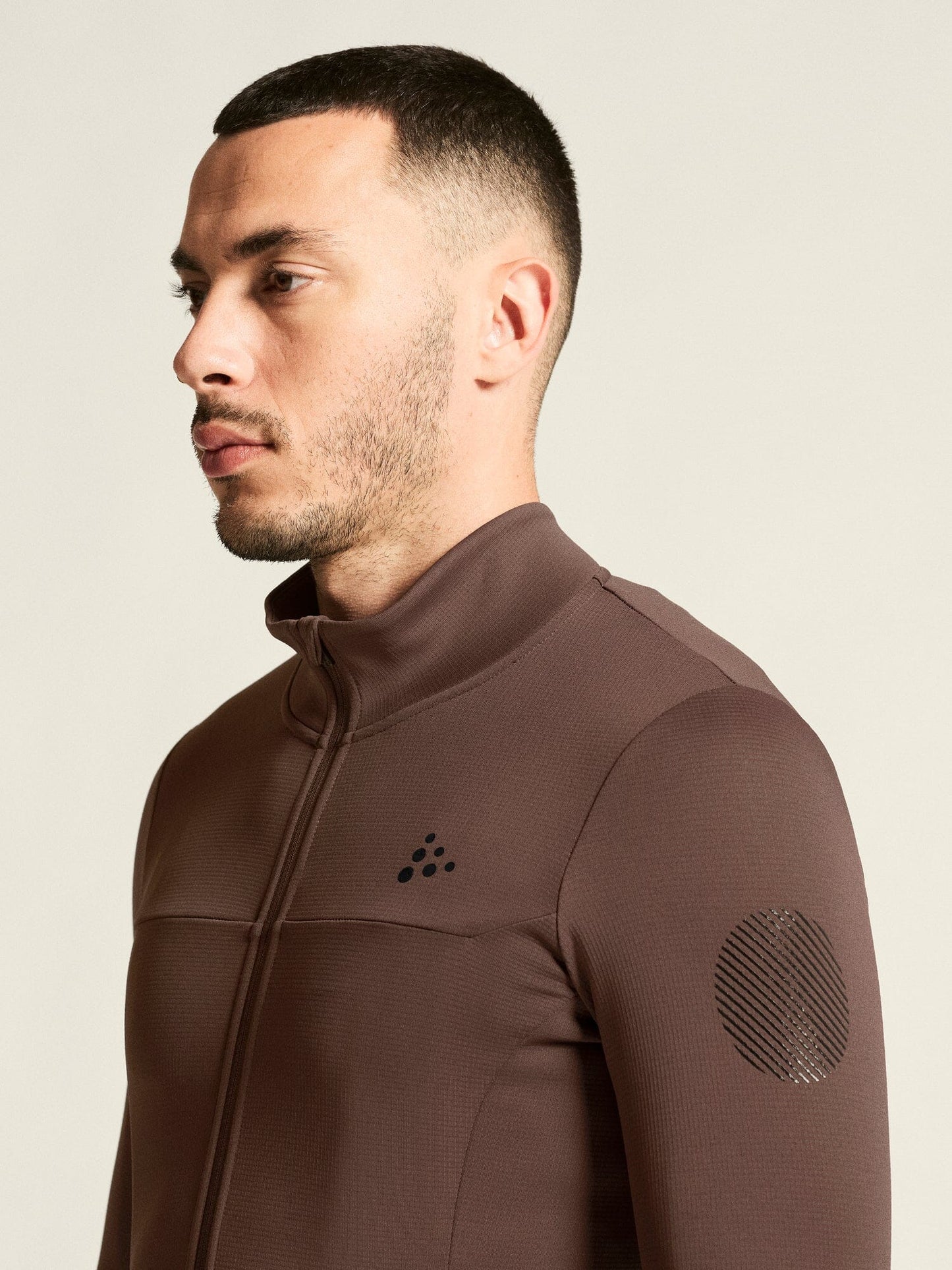 Men's ADV Bike SubZ LS Jersey - PRUNE Craft Sportswear NA