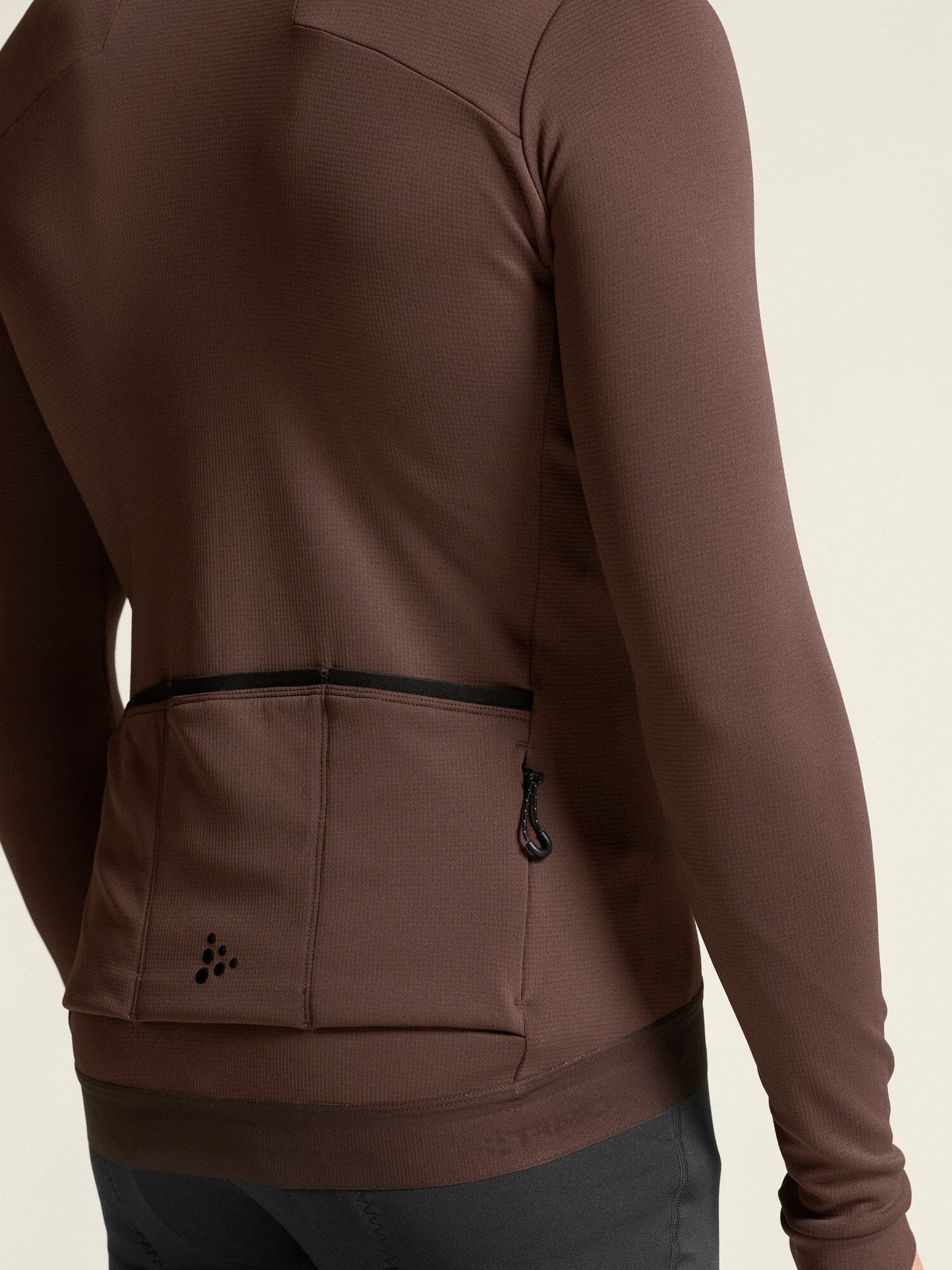 Men's ADV Bike SubZ LS Jersey - PRUNE Craft Sportswear NA