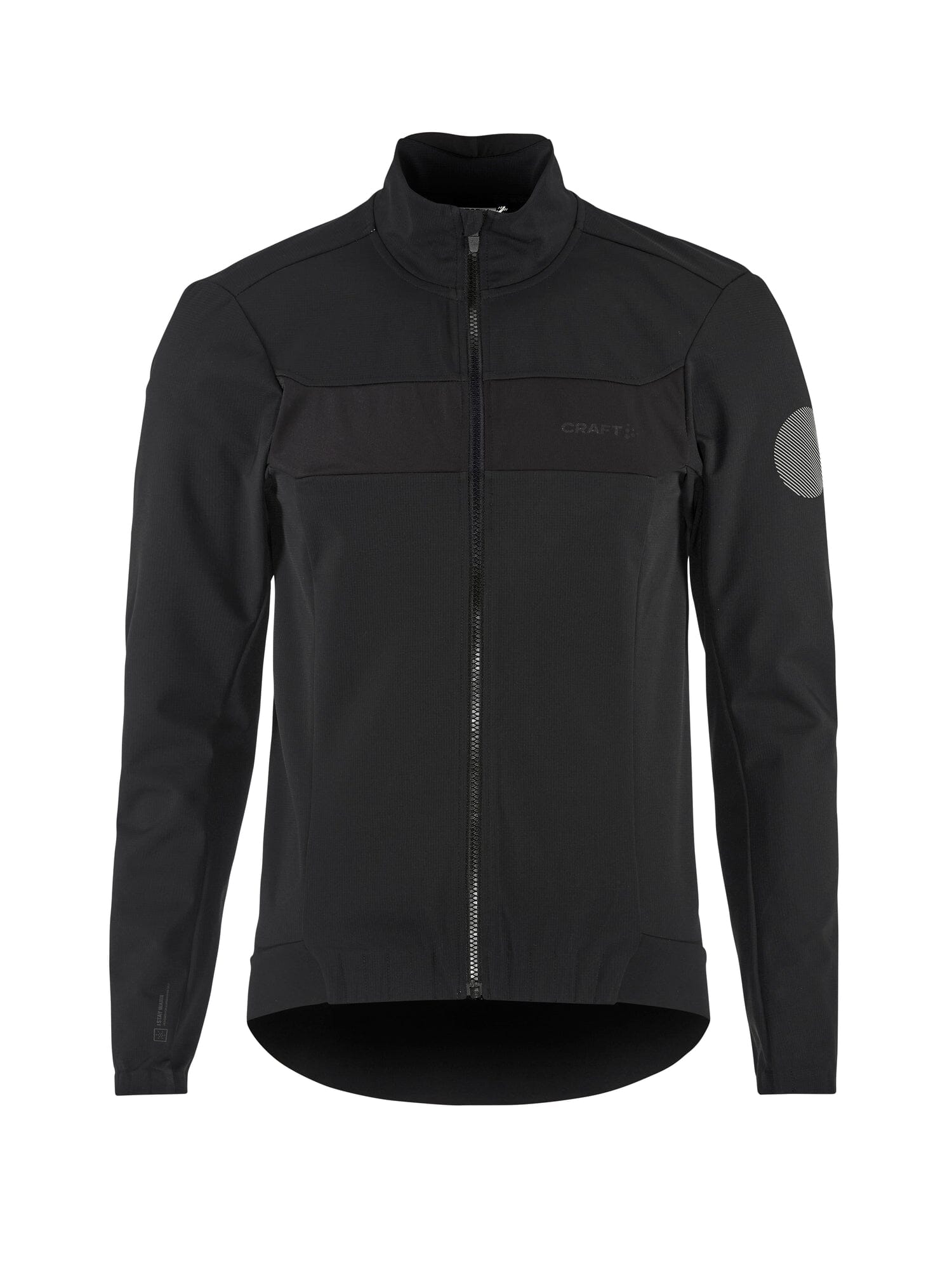 Men's ADV Bike Subz Jacket 2 - Black Craft Sportswear NA