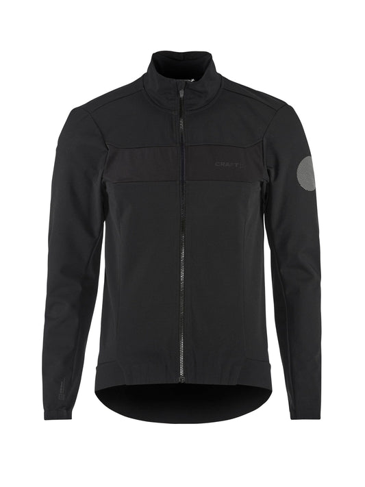 Men's ADV Bike Subz Jacket 2 - Black Craft Sportswear NA