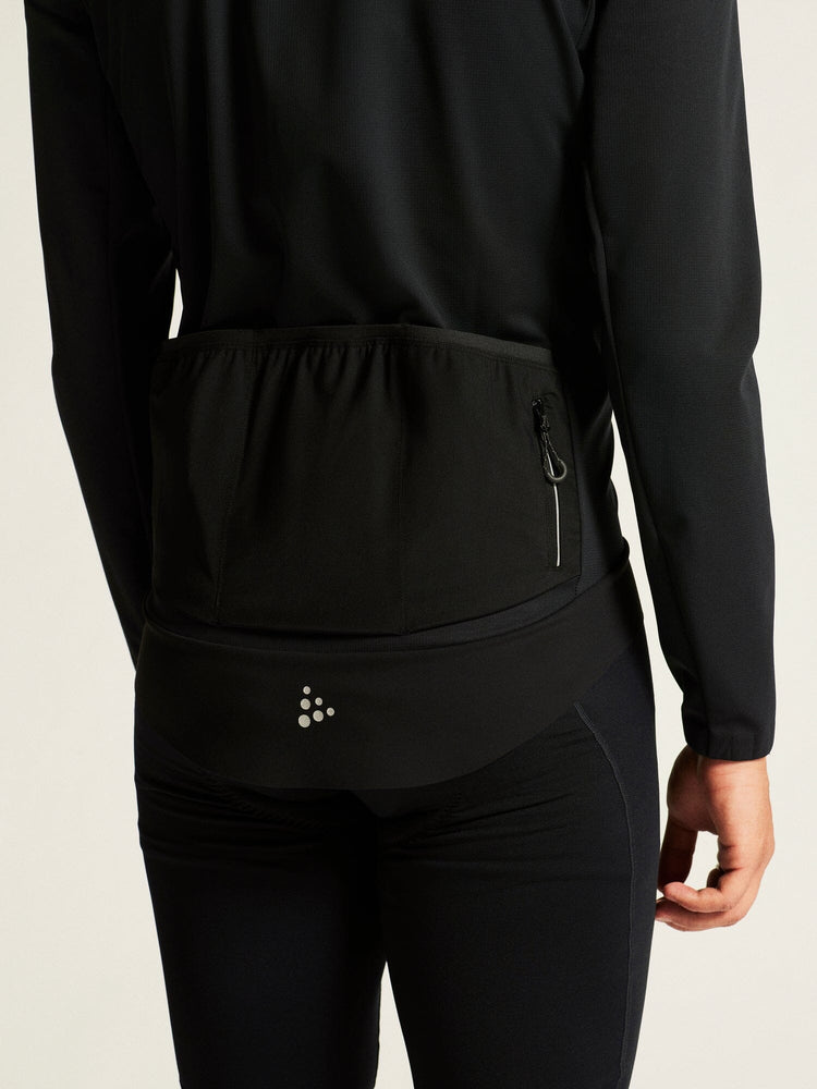 Men's ADV Bike Subz Jacket 2 - Black Craft Sportswear NA