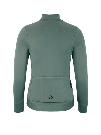 Women's ADV Bike SubZ LS Jersey - WEATHER Craft Sportswear NA
