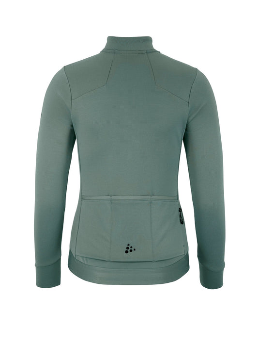 Women's ADV Bike SubZ LS Jersey - WEATHER Craft Sportswear NA