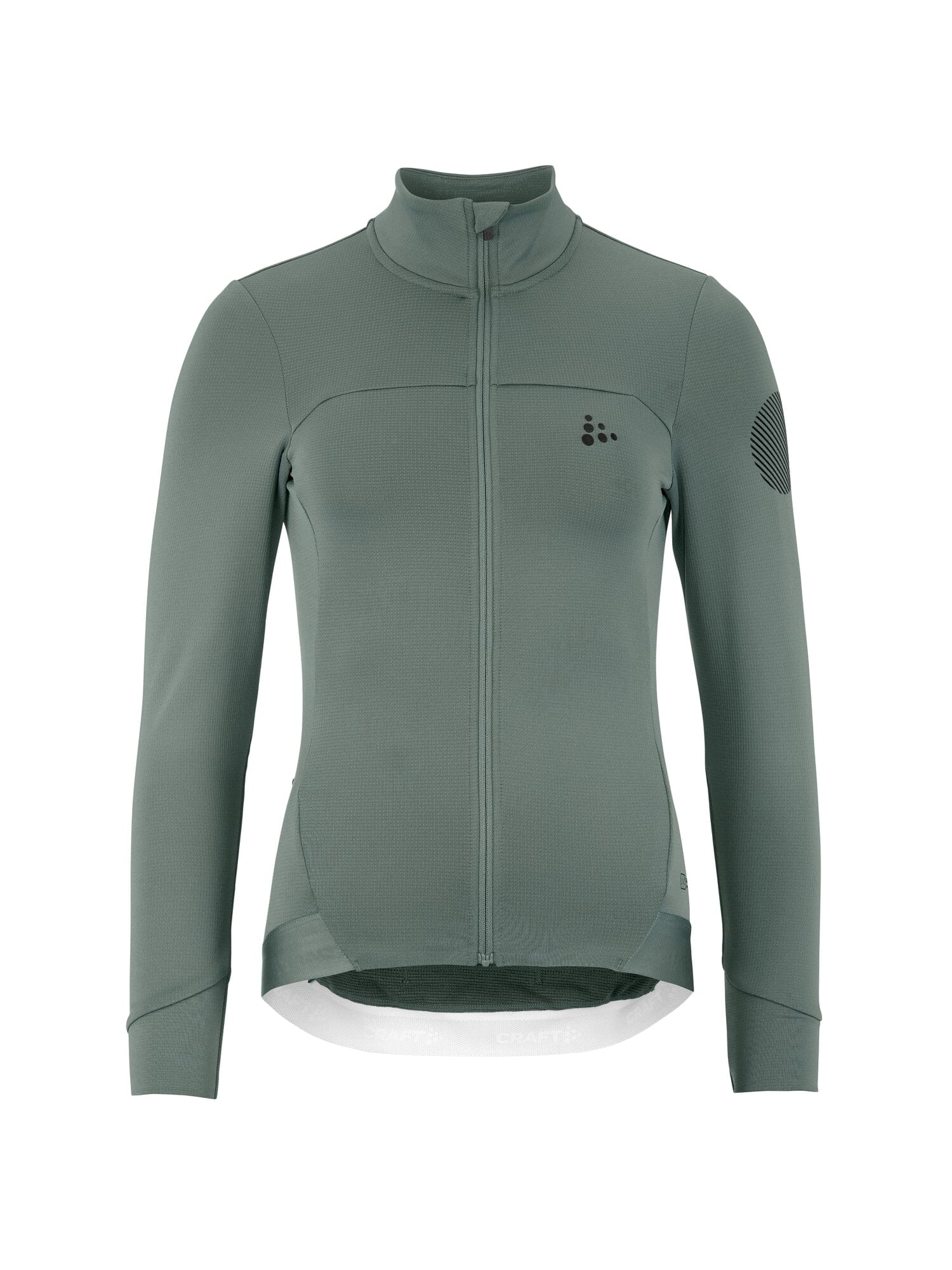 Women's ADV Bike SubZ LS Jersey - WEATHER Craft Sportswear NA