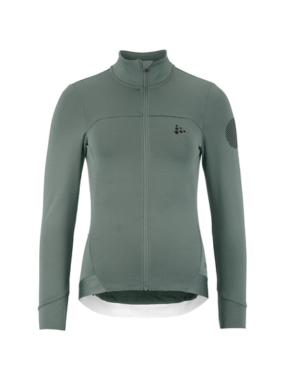 Women's ADV Bike SubZ LS Jersey - WEATHER Craft Sportswear NA