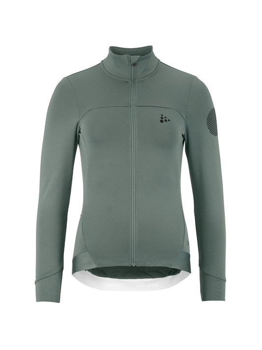 Women's ADV Bike SubZ LS Jersey - WEATHER Craft Sportswear NA