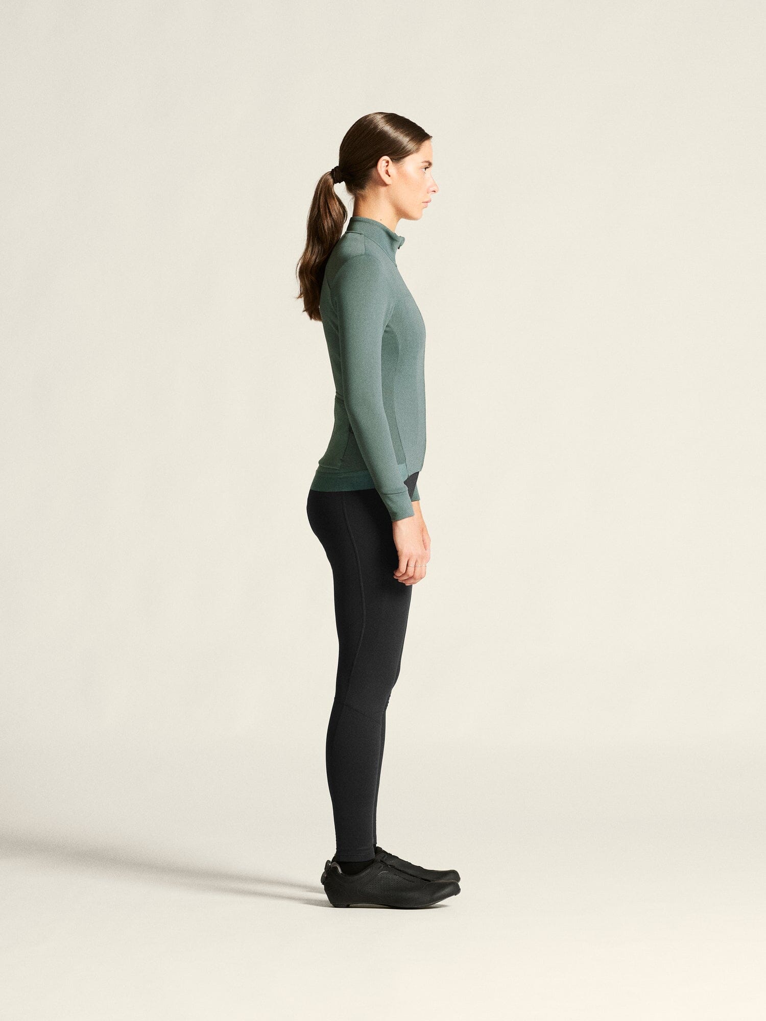 Women's ADV Bike SubZ LS Jersey - WEATHER Craft Sportswear NA