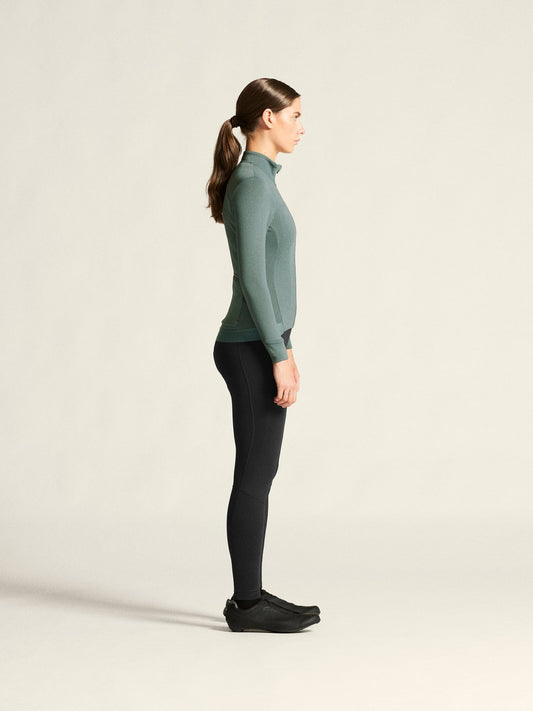 Women's ADV Bike SubZ LS Jersey - WEATHER Craft Sportswear NA