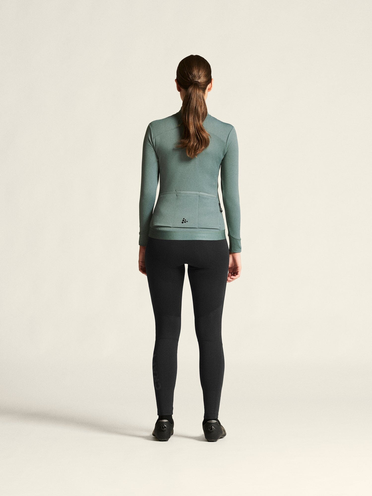 Women's ADV Bike SubZ LS Jersey - WEATHER Craft Sportswear NA