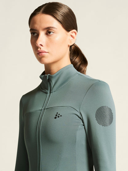 Women's ADV Bike SubZ LS Jersey - WEATHER Craft Sportswear NA