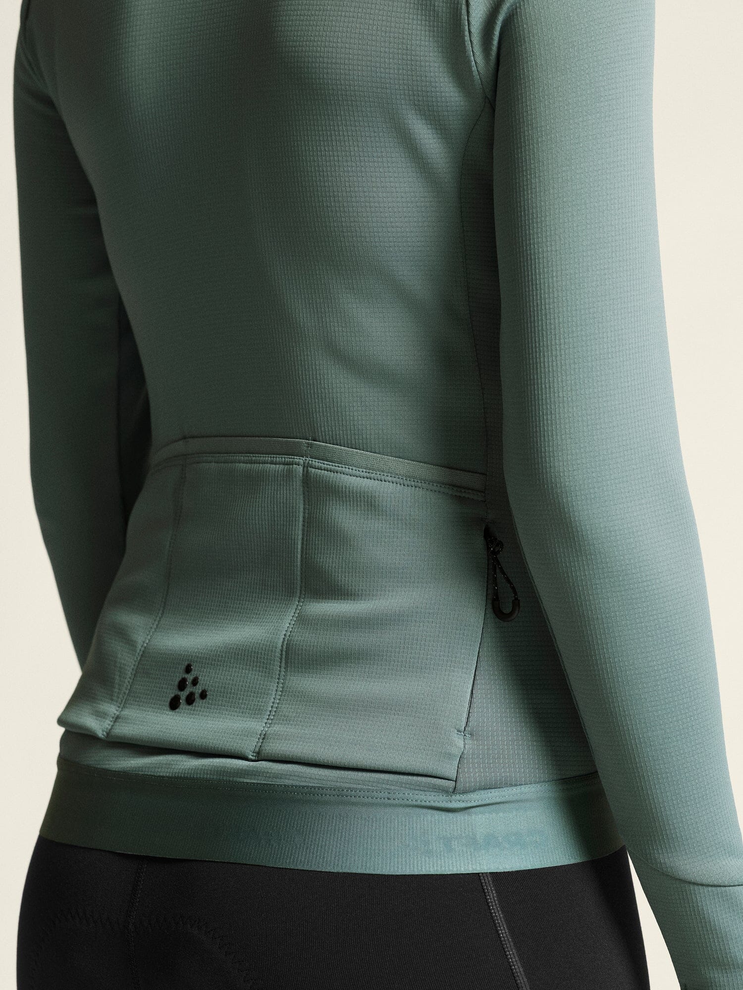 Women's ADV Bike SubZ LS Jersey - WEATHER Craft Sportswear NA