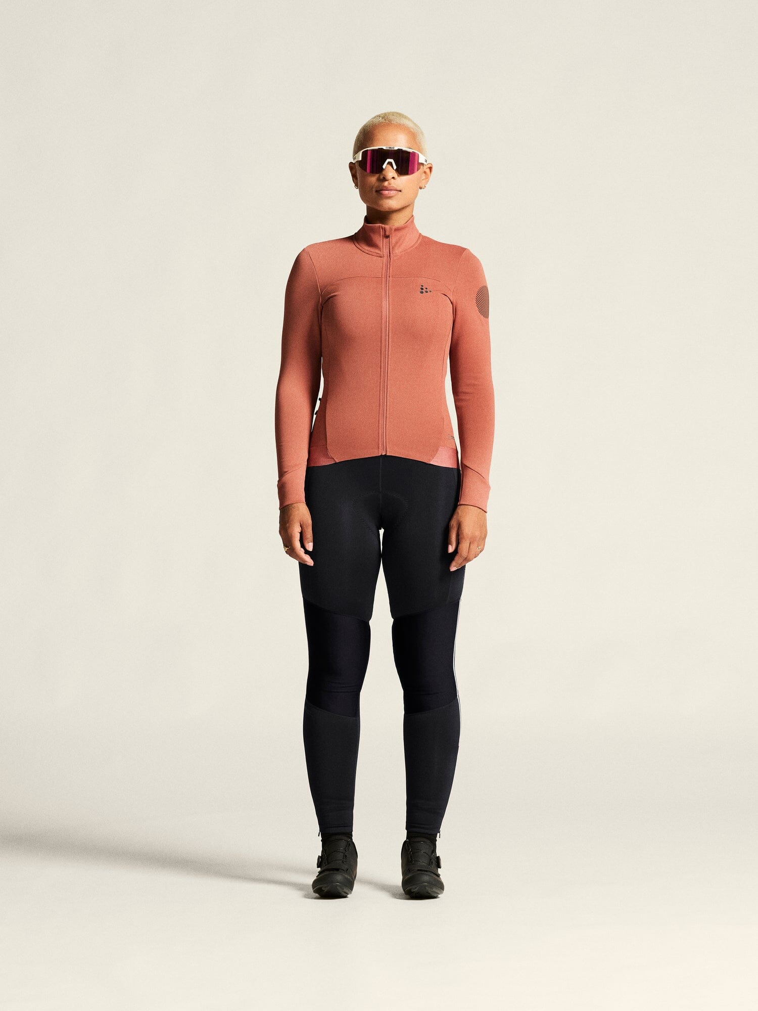 Women's ADV Bike SubZ LS Jersey - ROSY Craft Sportswear NA