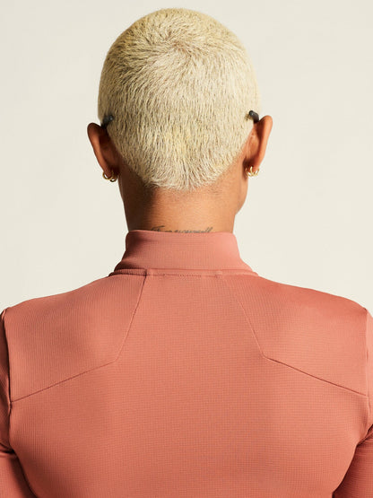 Women's ADV Bike SubZ LS Jersey - ROSY Craft Sportswear NA